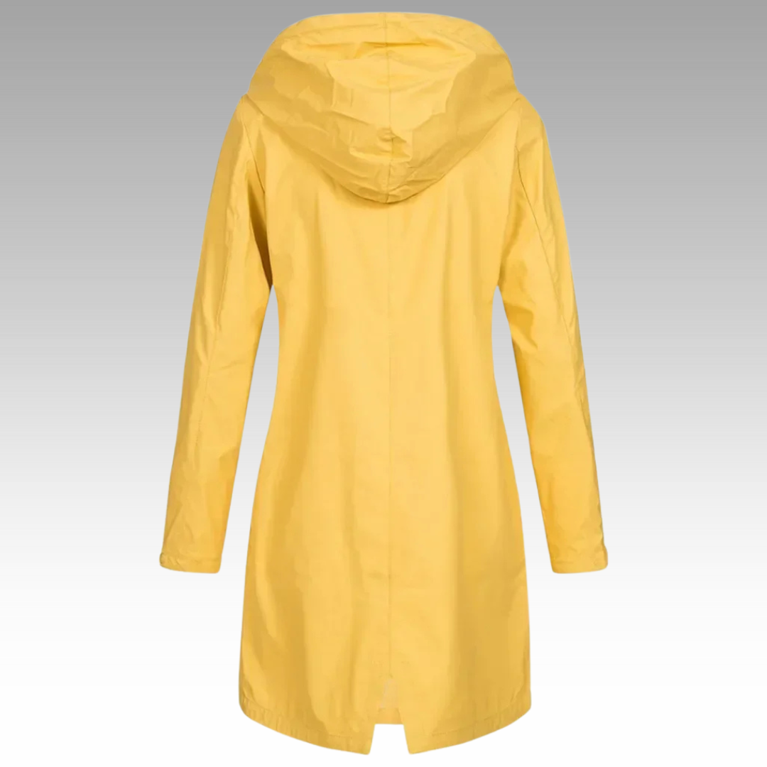 Windara™ - Vattentät Jacka - Elegant Design & Ultralätt Komfort för Alla Väder