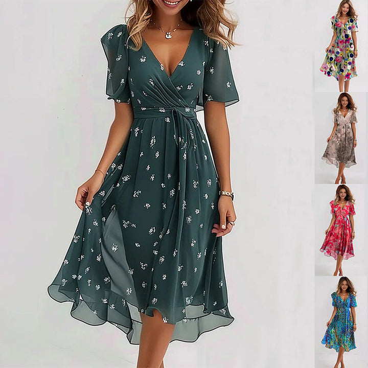 Rubie - Elegant Summer Dress