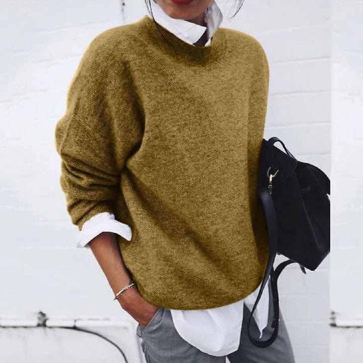 Joanna | Soft and comfortable cashmere sweater