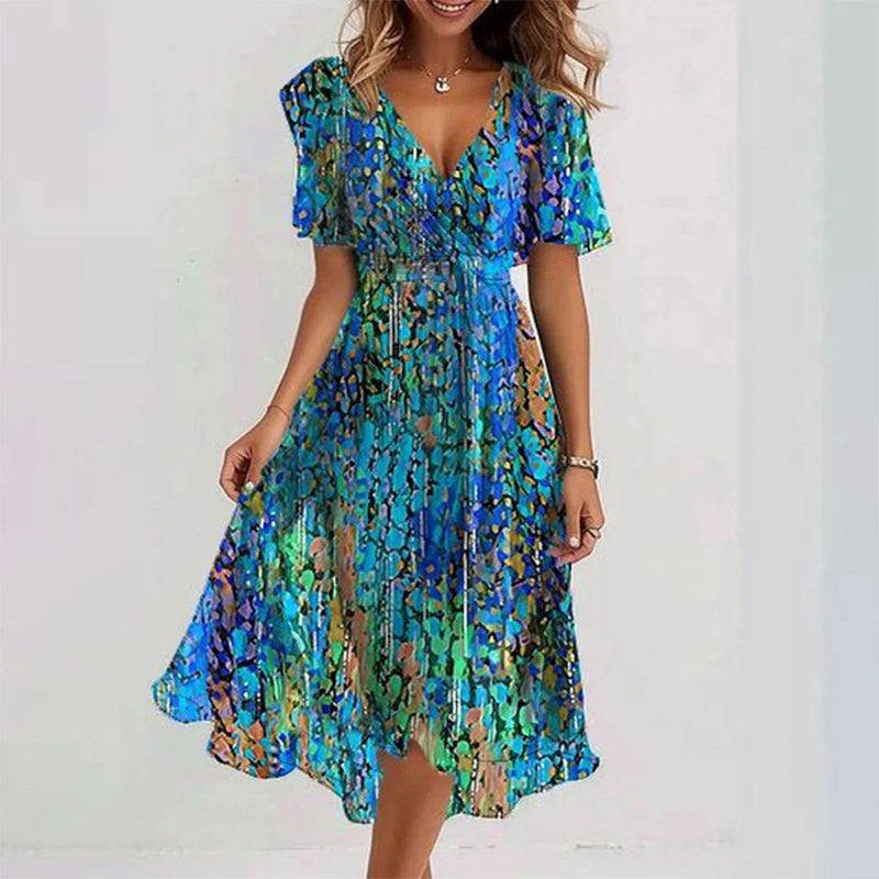 Rubie - Elegant Summer Dress