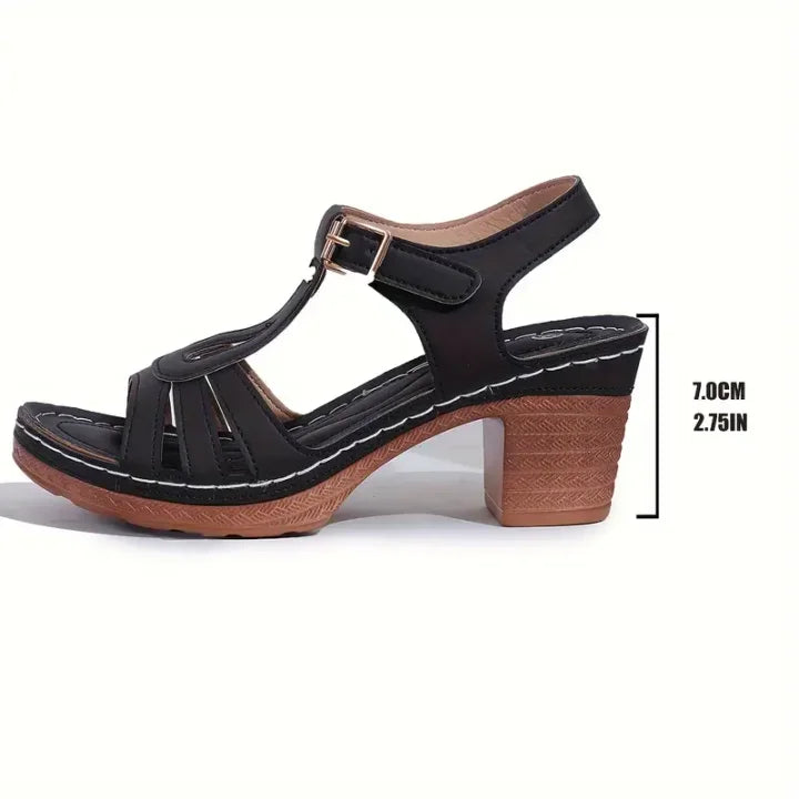 Lillie - Comfortable Orthopedic Sandals