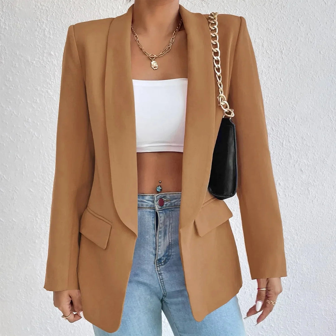 Charlotte Tailored Blazer