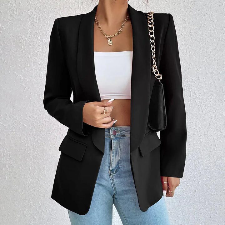 Charlotte Tailored Blazer