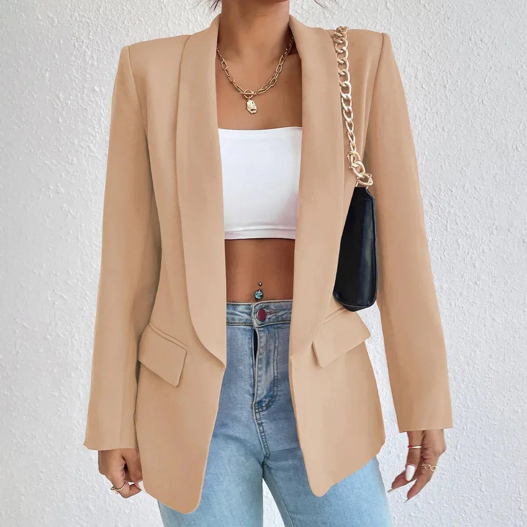 Charlotte Tailored Blazer