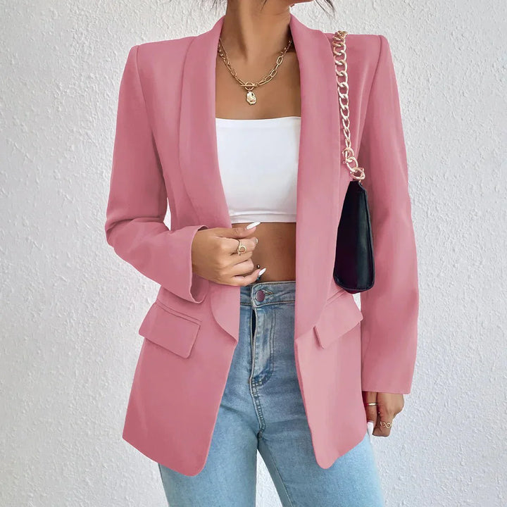 Charlotte Tailored Blazer