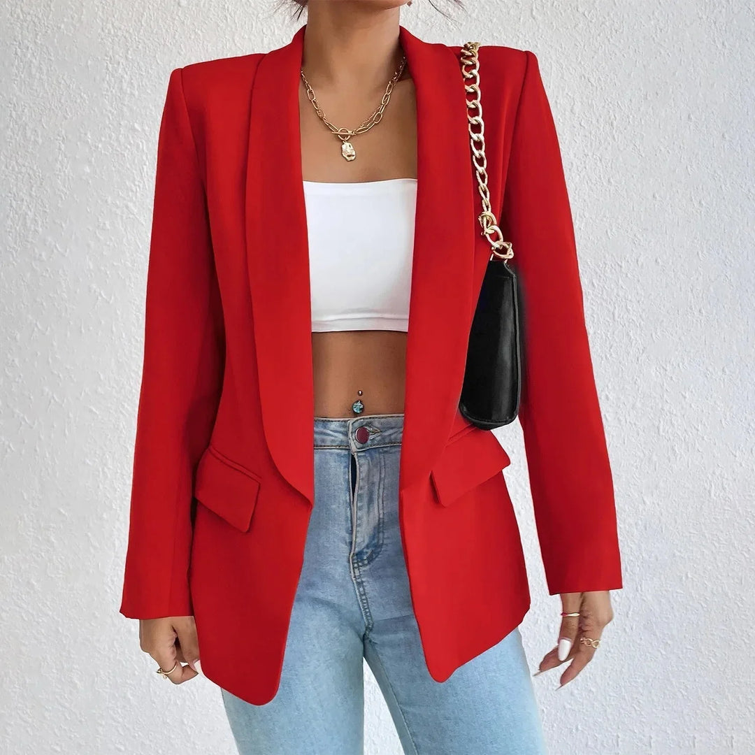 Charlotte Tailored Blazer