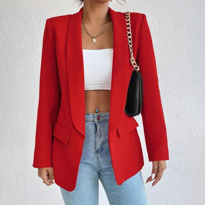 Charlotte Tailored Blazer
