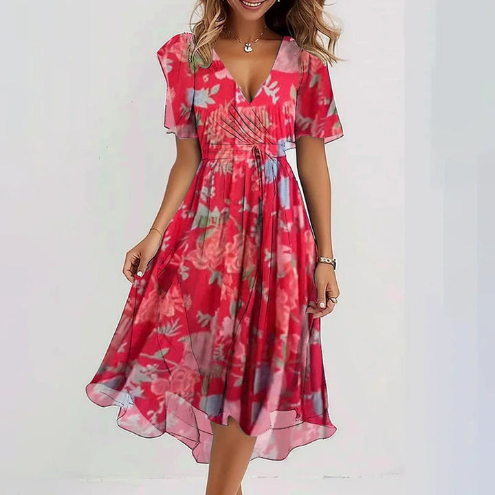 Rubie - Elegant Summer Dress
