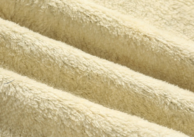 Signature Sherpa-Lined Check Over-Shirt