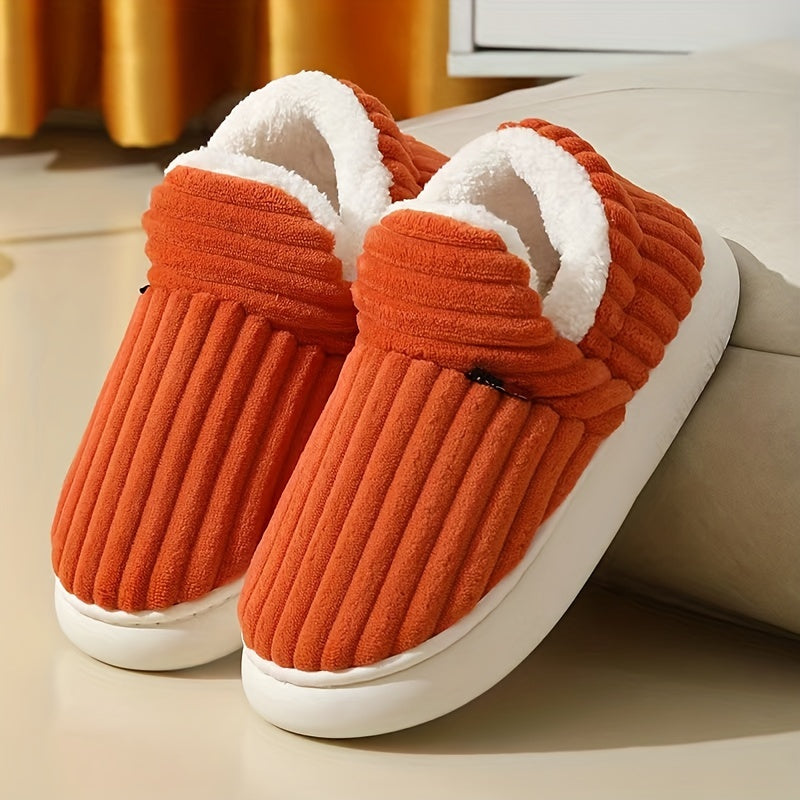 Kim Comfort Fleece Slippers