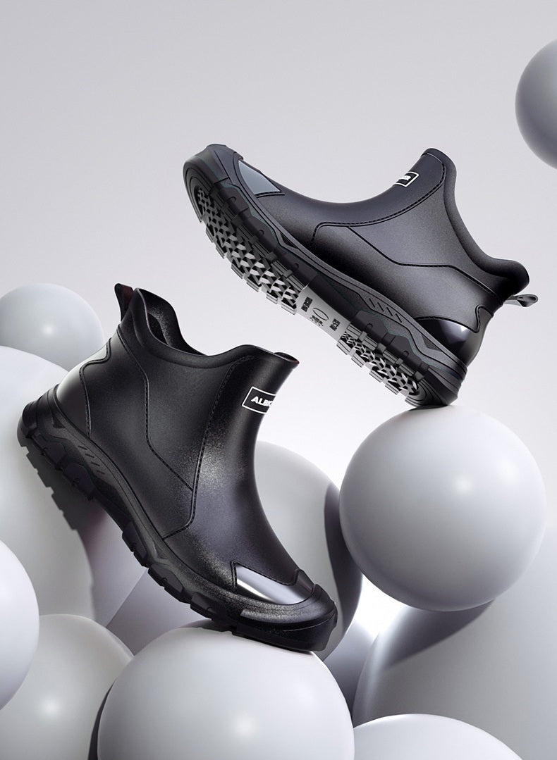 Britney - Waterproof Rugged Terrain Boots