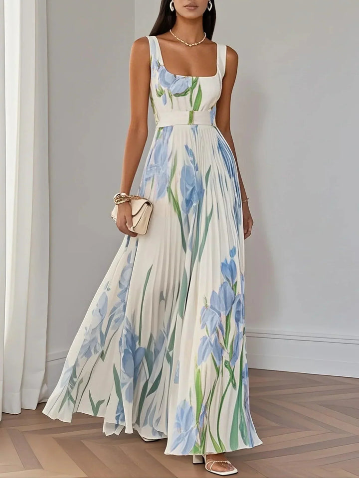 SARA MAXI DRESS