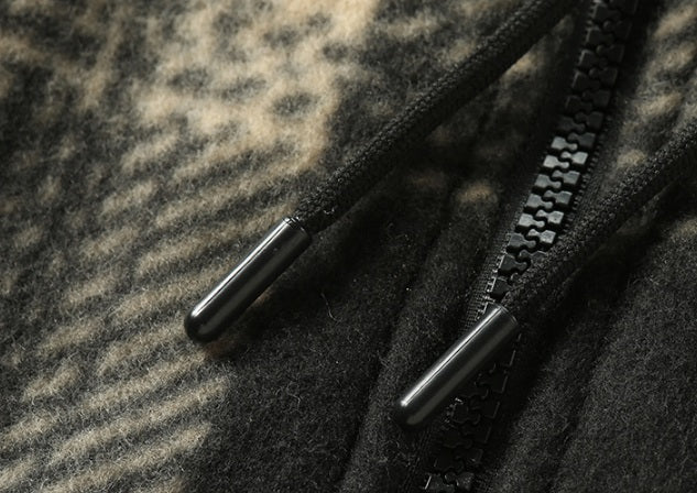 Signature Sherpa-Lined Check Over-Shirt