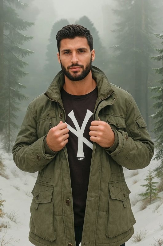 H.D Forrester Jacket