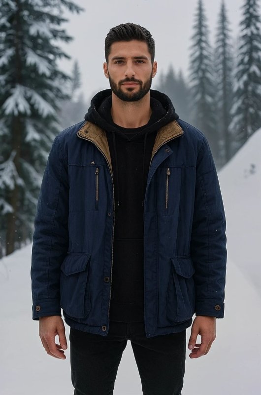 H.D Forrester Jacket